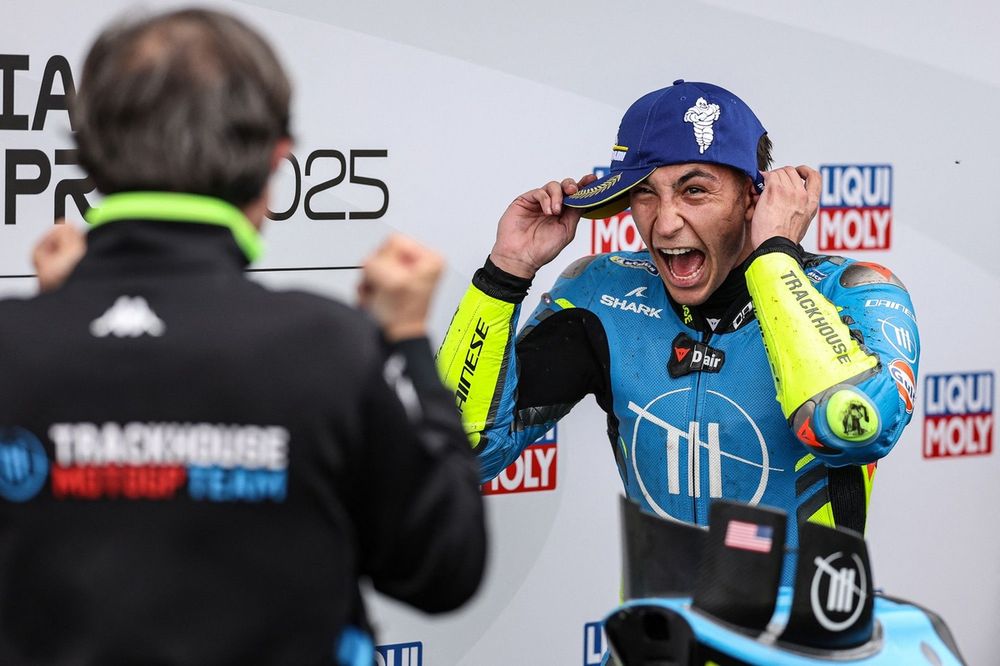 Raúl Fernández, Trackhouse Racing