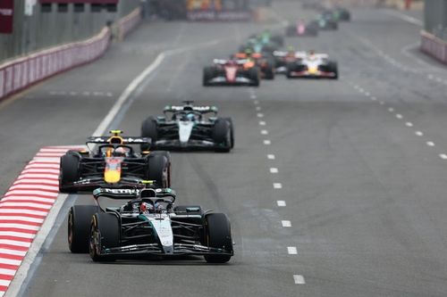 Mercedes espera una "batalla emocionante" por el 2&ordm; en constructores de F1
