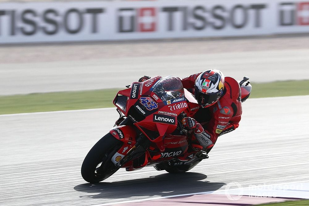Jack Miller, Ducati Team