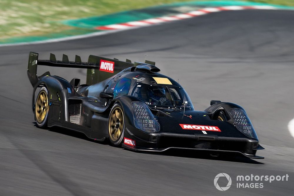 Scuderia Cameron Glickenhaus, Glickenhaus 007 LMH 