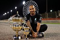 Палмер сравнил победу Хэмилтона с прогулкой по лезвию ножа