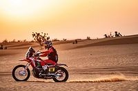 Barreda: "La navegación de este Dakar nunca la había vivido"