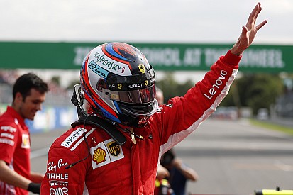 Raikkonen pakt pole in Italië met snelste Formule 1-ronde ooit