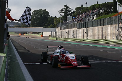 Olli Caldwell concede il bis in Gara 2 a Vallelunga