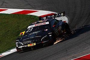 DTM "digging own grave" with pointless penalties - Juncadella