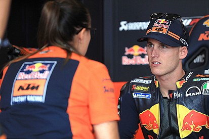 Pol Espargaró sera bien absent du GP d'Autriche