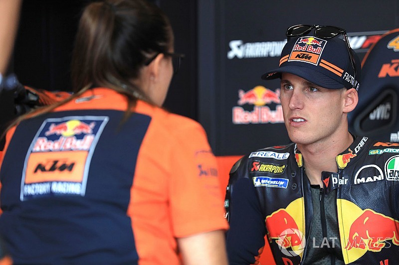 Nach Brünn-Crash: Pol Espargaro fällt in Spielberg aus