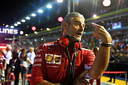 Arrivabene reagált a juventusos pletykákra: „A jövőmet a Ferrarinál képzelem el”