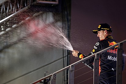 Verstappen mikt op 2020 met Honda: "We hebben nu al de beste auto"