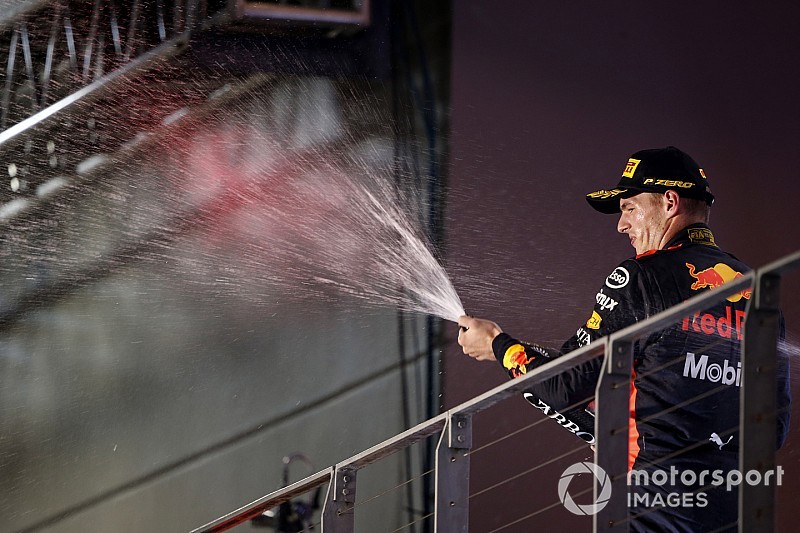 Brawn egyre inkább a jövő bajnokát látja Verstappenben