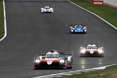 Une séance d'essais réservée au LMP1 à Shanghai