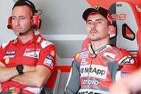 Lorenzo: Estive próximo de me aposentar antes de acordo com a Honda