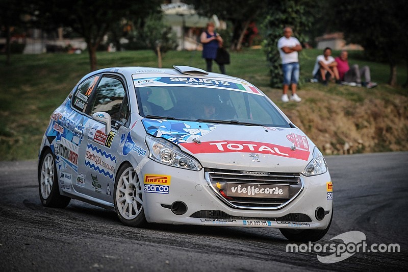 Peugeot Competition Top 208: tutto pronto per il penultimo atto stagionale al Rally dell'Adriatico