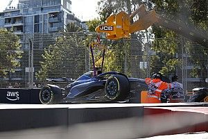 Russell kraakt besluitvorming FIA: "Rode vlag totaal onnodig"