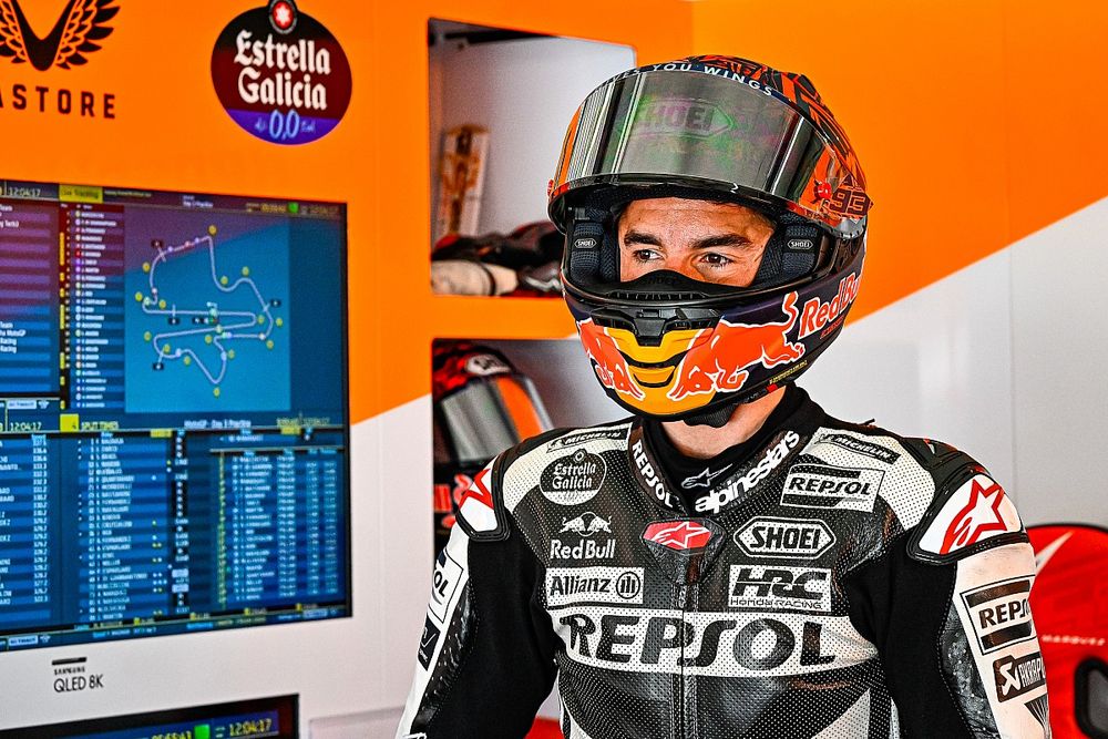 Marc M&aacute;rquez, Repsol Honda Team