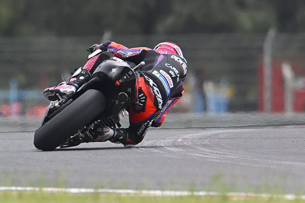 Aleix Espargaro, Aprilia Racing Team