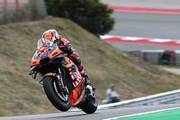 Miller lidera la FP2 en Portugal en una accidentada sesión 