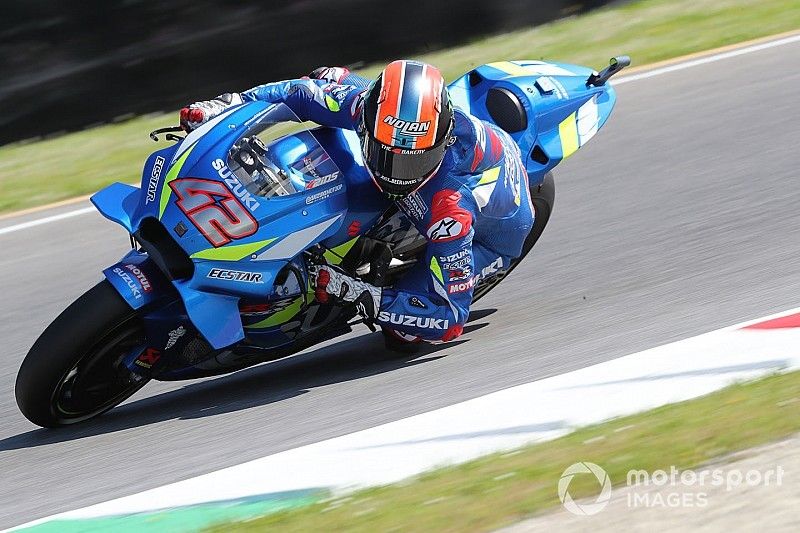 Alex Rins, Team Suzuki MotoGP