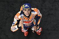 M&aacute;rquez igual&oacute; a Rossi y Lorenzo de una tacada en Le Mans