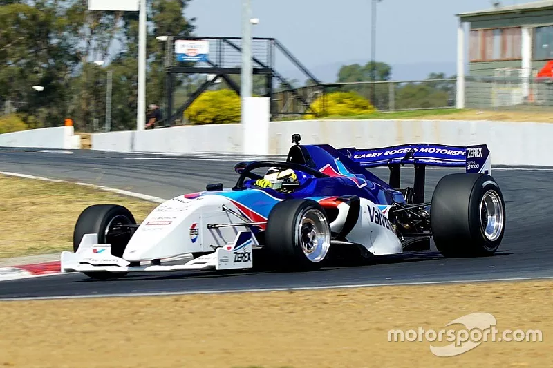 S5000 testing