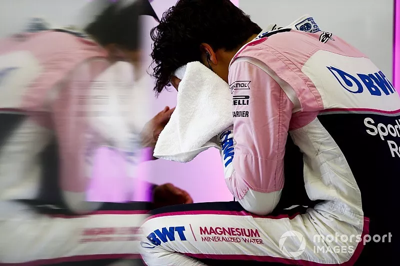 Lance Stroll, Racing Point 