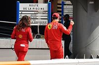 Ferrari admite su error con Leclerc: "Nos arriesgamos demasiado"