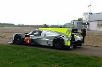 ByKolles realiz&oacute; un test con el motor Gibson