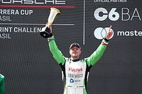 Porsche Cup: Muller calcula que conseguiria vitória mesmo sem incidente com Elias