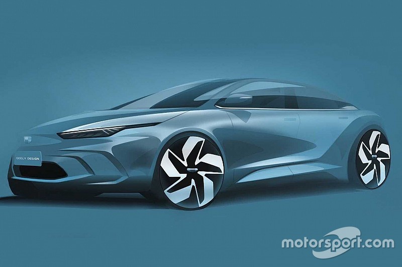 Geely зібралася створити конкурента Tesla Model 3