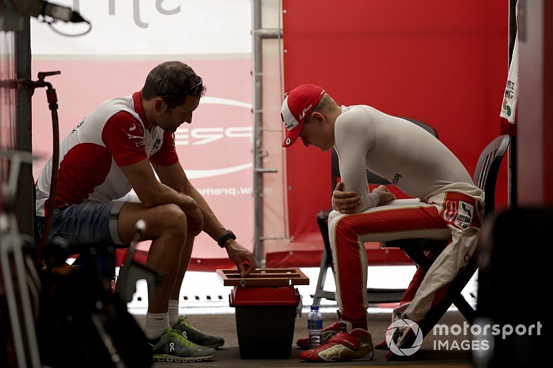 Mick Schumacher: azok voltak a legszebb idők, amikor együtt gokartoztunk apámmal