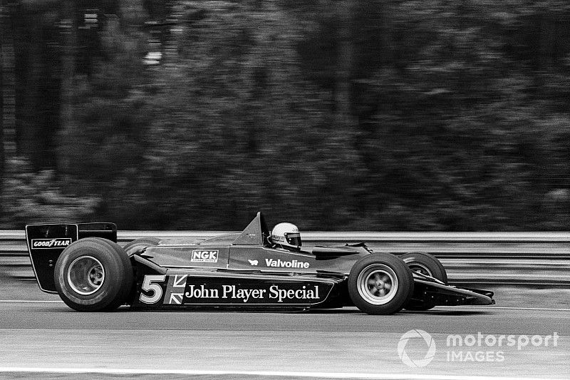Mario Andretti, Lotus 79