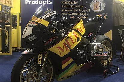 Nuova livrea Milenco per le Honda di Anstey e Cummins