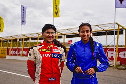 Erda, Sharma eliminated from W Series qualifiers