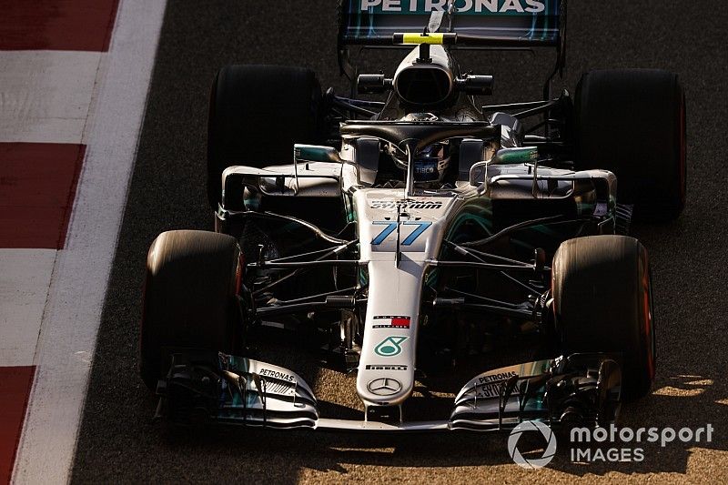 Valtteri Bottas, Mercedes AMG F1 W09 EQ Power+