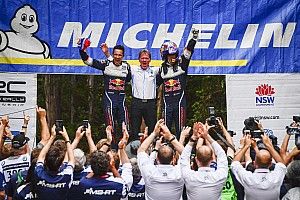 Sexto título de Ogier y victoria para Latvala en Australia