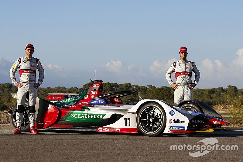 L'Audi Sport ha svelato la propria e-tron FE05 Gen2!