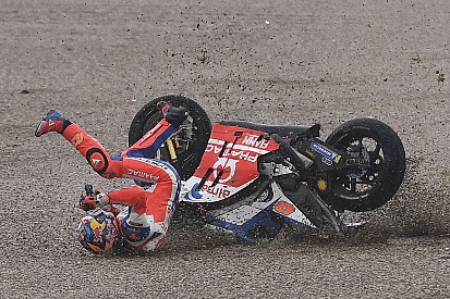 Miller reclama da direção de prova da MotoGP após Valência
