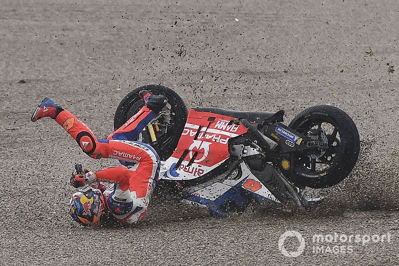 GALERÍA: El Gran Premio de Valencia de MotoGP