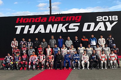 Galeri: 2018 Honda Racing Teşekkür Günü