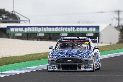 First Supercars Mustang video emerges