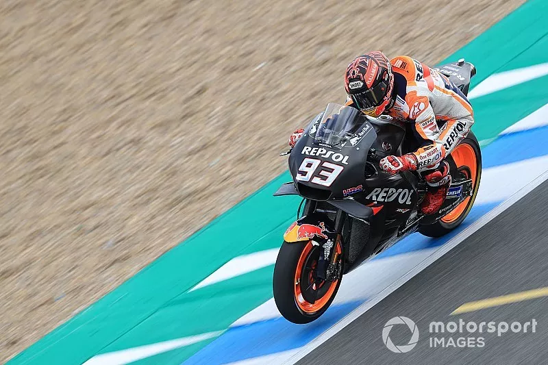 Marc Marquez, Repsol Honda Team