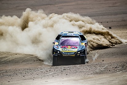 Autos, étape 5 - Et de deux pour Loeb, Peterhansel perd du terrain