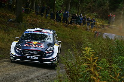 Galles, PS21: Ogier risponde da campione e ora è a soli 2 decimi da Latvala!