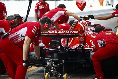 Räikkönen nem húzza rá a vizes lepedőt a Ferrarira