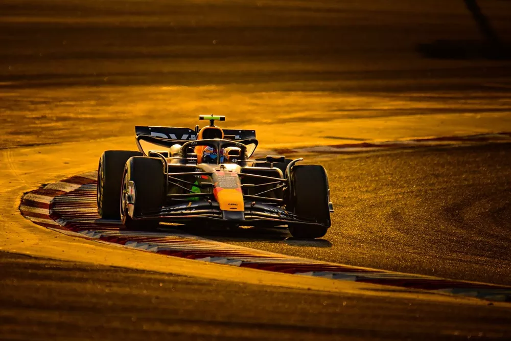 Sergio P&eacute;rez, Red Bull Racing RB20