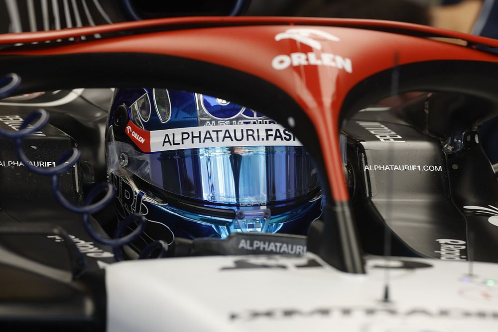 Daniel Ricciardo, AlphaTauri