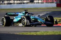 Alonso i Stroll nie mieli problemów