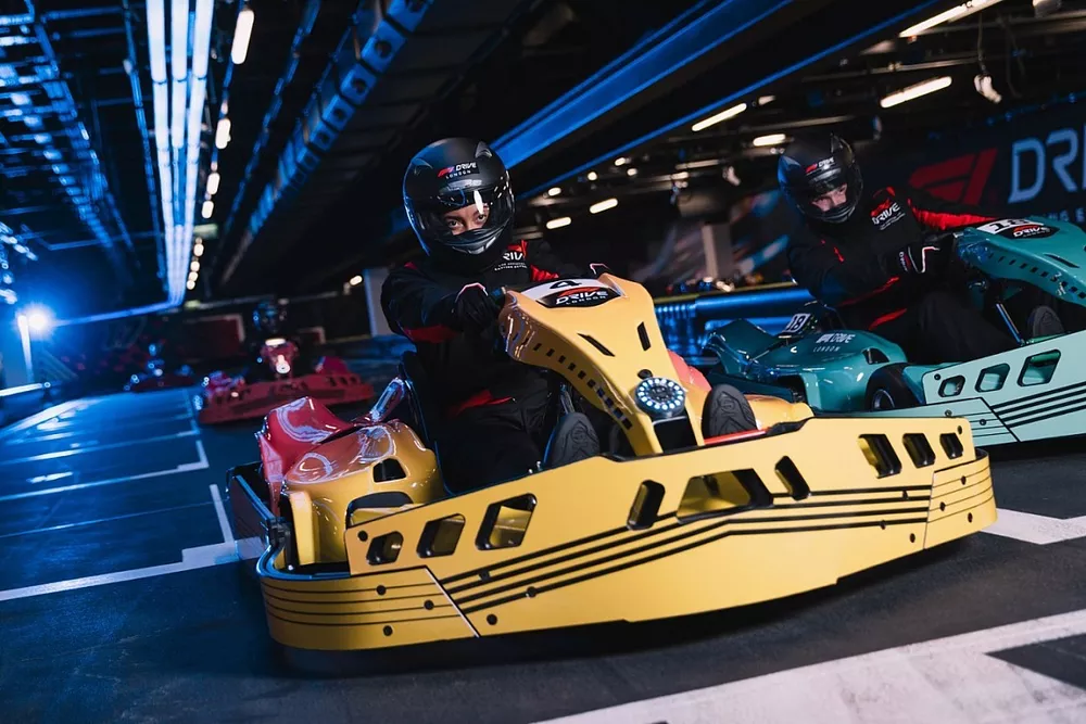 F1-DRIVE