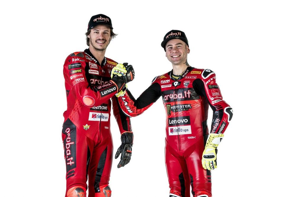 Alvaro Bautista, Aruba.it Racing Ducati, Nicolo Bulega, Aruba.It Racing Ducati