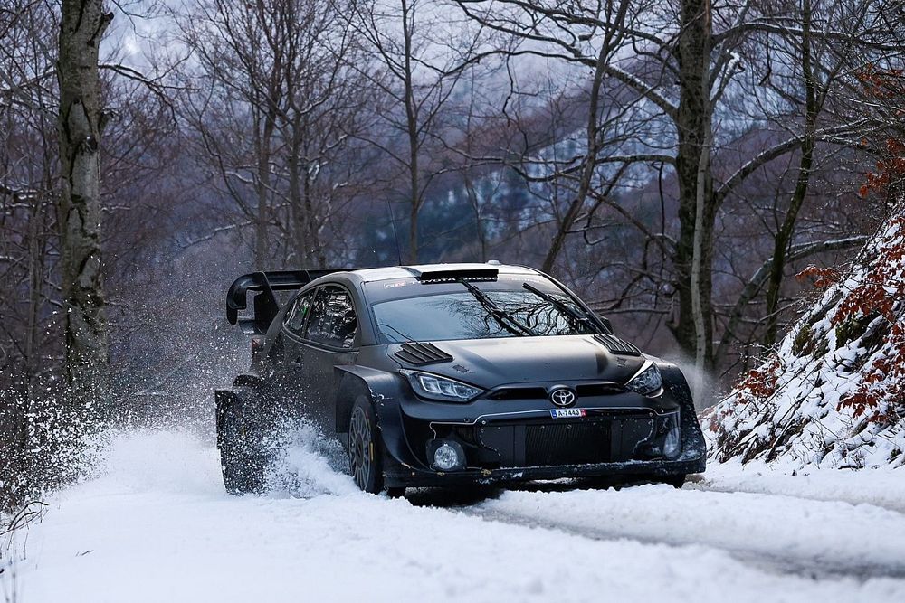Sebastien Ogier, Vincent Landais, Toyota GR Yaris Rally1